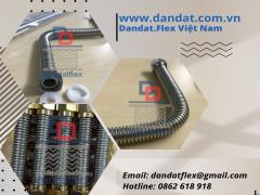 Dây cấp nước inox không lõi chuyên dùng lắp bình nóng lạnh