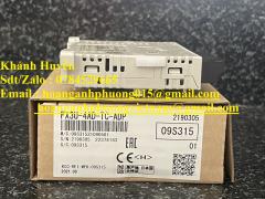 Module FX3U-4AD-TC-ADP hàng nhập khẩu dòng mitsubishi