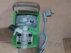 Bơm định lượng EMEC VCL 0512 - 22 L/h 5 bar with level control