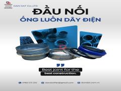 Phụ Kiện Ống Luồn Dây Điện/ Đầu Nối Ống Luồn Dây Điện/ Đầu Nối Ống Ruột Gà