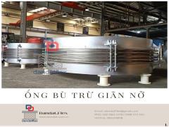 Ống bù trừ giãn nở nhiệt inox, Khớp co giãn nhiệt inox