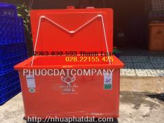 Thùng giữ lạnh 450L thái lan ướp hải sản. 0963.839.593 msloan