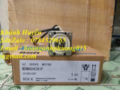 Servo motor MSMA042A1F panasonic nhập khẩu trực tiếp chất lượng giá tốt nhất thị trường