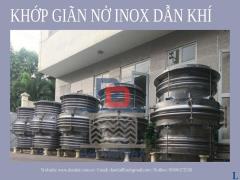 Expansion Joints-Khớp giãn nở inox-Khớp co giãn inox