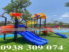 Cầu trượt liên hoàn máy bay nhập khẩu , cầu trượt liên hoàn trẻ em giá rẻ