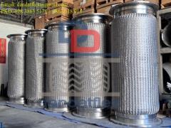 Stainless Steel Flexible Joint, Khớp nối mềm inox cao áp