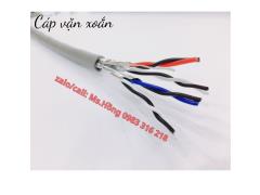 Cáp tín hiệu vặn xoắn từng cặp Altek Kabel
