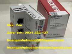 EK1100 Bộ kết nối Beckhoff Nhận báo giá tốt tại Bình Dương