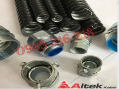 Phụ Kiện đầu nối ống ruột gà, tủ điện, máng cáp