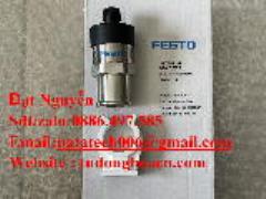 SPTW-P10R-G14-A-M bộ cảm biến đo áp , Mới ,chính hãng festo