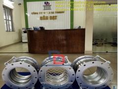 Khớp nối giãn nở nhiệt, Khớp co giãn nhiệt, Ống bù trừ