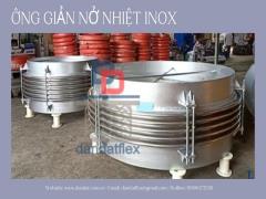 Expansion Joints, Khớp giãn nở inox, Khớp co giãn inox