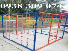 Thang leo trẻ em, thang leo mầm non AD, thang leo vận động thể chất