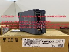 Q26UDVCPU PLC Mitsibishi tồn kho giá tốt tại Bình Dương