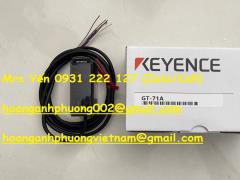 GT-71A Khối khuếch đại Keyence , giá nhập trực tiếp cạnh tranh